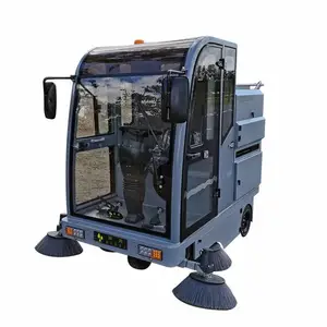 ����ʽ�綯��ѹ��ϴ���Զ���ɨ���κ�S2000SW������ҵ����ɨ�ػ�