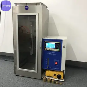 ��������ȼ���ܲ����� ��ֱȼ�������16 CFR 1615 ��֯Ʒ��ȼ�Բ���