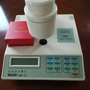 北京康光WSD-3U白度仪 WSD-3U荧光白度计 日化造纸行业白度仪