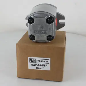微型高压齿轮泵HGP-1A-F8R电动高压油泵注塑机配套