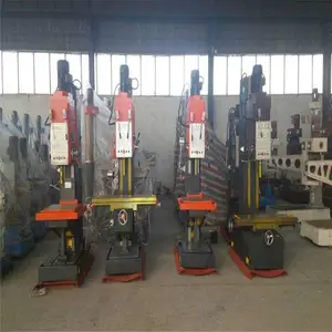 Z5150 立式钻床 固定移动工作台可选 广纳机床销售