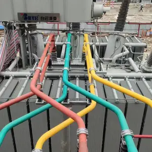 MGQJT-10KV2500A圆形屏蔽全绝缘铜管母线
