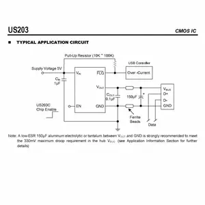 ����UTC��˳ US203AHG ����־�ĸ߲��Դ����оƬ