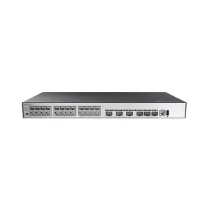 S5735-L24T4XE-A-V2 171Mpps 24��ǧ�׽����� 4�����׹�2��12GE�˿�