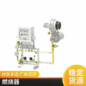 岱鼎品牌 低氮节能焦炉煤气燃烧器 回转窑烧嘴 全自动控温尾气燃烧器