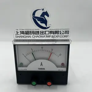 大量供应日本鹤贺TSURUGA电流表型号NRC-100HL