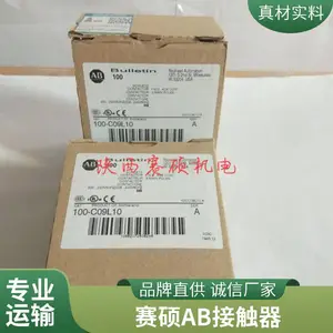 AB交流接触器100-C23KF10，100-FB11全新原装24V
