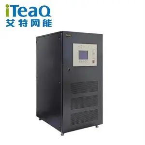 艾特网能UPS电源UE-0400TEL三进三出40kVA 负载36KW 昆仑UE系列高频