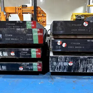 抚顺特钢热作模具钢【FS416 ESR】抚顺H13(8407)