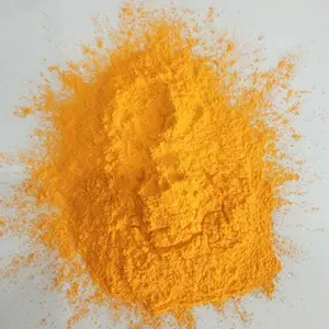供应 栀子黄E60/40/20色价 食品天然黄色着色剂 绿孚 康乐源 中大恒源