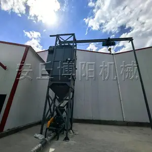 碳酸钙吨袋拆包机产品优势,无尘吨袋拆包机加工定制