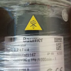 baumer重载型编码器HOG86E.TP7DN2048TTL