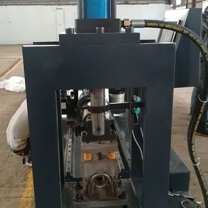 108型小导管钻眼机圆管_方管加工设备