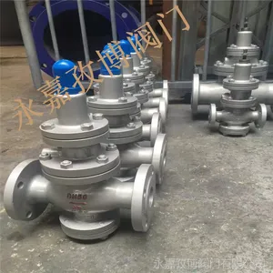 Y43H ��ѹ��ѹ�� Y43H-64P DN300 ����ʽ�����������ѹ�� ��ѹ�� �����β�����