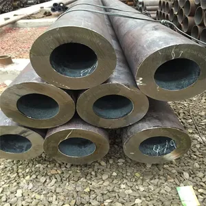 厂家供应45号 20号 40cr 42crmo 厚壁无缝钢管