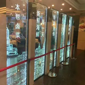 海口品牌展示发光玻璃供应商 锃明发亮
