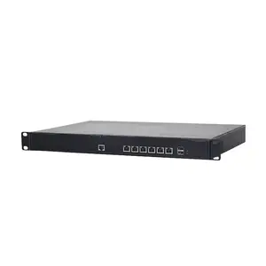 Dongtintech ����1U�����ڹ��ػ�6ǧ������ D525���簲ȫ������Ϊ����Ӳ������ DT-