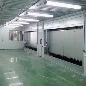 山东烤漆房基地 成套家具烤漆房 烤漆房*** 烤漆房环保设备