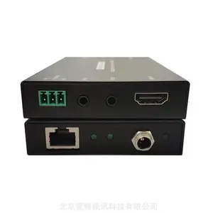 hdbaset网线延长器HDbaseT双绞线传输器HDMI网线延长器70米100米hdbaset