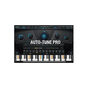Antares auto tune pro 正版专业音高和时间修正修音准音乐制作软件