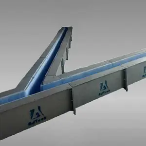 整体流槽