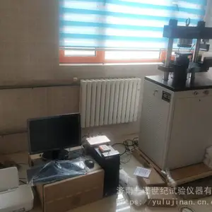 一诺混凝土抗折抗压试验机 实物图片