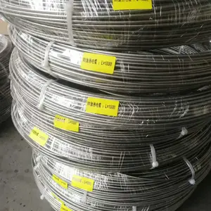 科阳蒸汽高温伴热MIG2不锈钢加热电缆