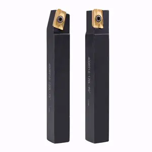 1604镗刀杆镗床粗镗刀 开粗刀镗床刀具90度反镗刀头杆可换刀片