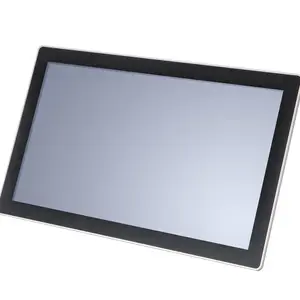 21.5寸工业电容触摸显示器 HDMI 宽压24V输入