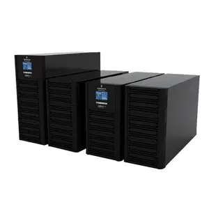 维谛ups不间断电源 GXE10KVA 10KVA 9KW 塔式高频机 实验设备延时使用