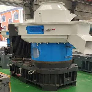 瑞德700型立式环模颗粒机 牛羊养殖用饲料颗粒机有机肥