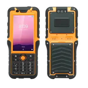 4.5寸及5.5寸防爆PDA防爆手持机,IP67等级7寸、8寸、10.1寸本安MA煤安Exic IIB T4防爆智能手持工业防爆手持机