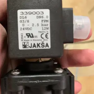 优势供应 JAKSA 电磁阀 339003