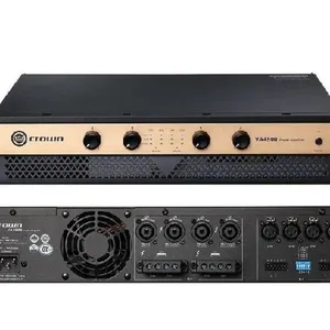CROWN皇冠 VA4500四通道专业功放