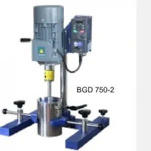搅拌砂磨分散多用机(变频调速) 型号:YB14-BGD750/2库号:M403460