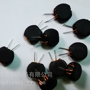 铁硅铝磁环电感器 充电源板专用电感器 40125电感器 50125电感器