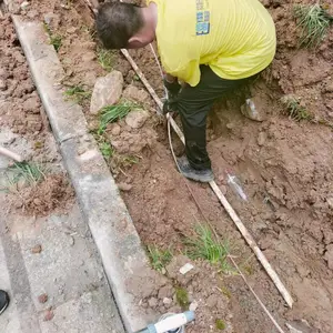 防静电接地方法 防静电台垫接地 防静电桌子接地 防静电接地桩