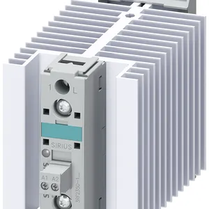 代理3RF2190-1AA24 半导体继电器 3RF2，单相3RF2150-3AA26