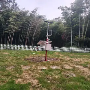 低功耗易安装,气象环境监测设备,九州晟欣,无线上传云平台