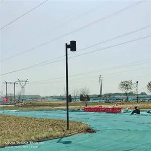 中 山 勤跃 太阳能路灯厂家 定制乡村道路照明墙壁款线杆款