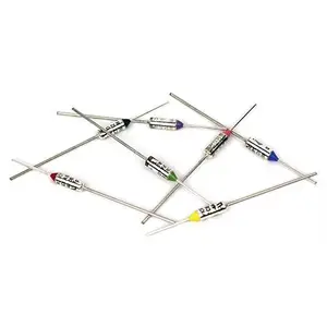 艾默生Thermodisc热熔断器/温度保险丝MICROTEMP TF192C