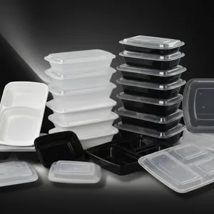 disposable food containers