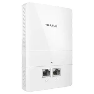 TP-LINK TL-AP1750GI-PoE  AC1750双频千兆无线面板式AP