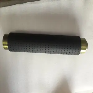 异型刻胶纹辊 花纹86胶辊刻五角星胶轴定做加工