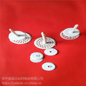 批发保温胶钉 玻璃棉板专用保温钉 铝钉 胶水