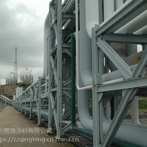 文登大型钢结构用无机富锌底漆 厂家防腐防锈
