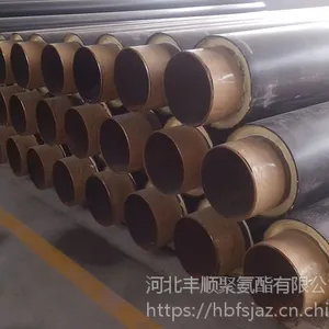 预制聚氨酯保温管厂家、玻璃钢保温管施工合同