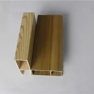 ��̬ľ��ͨ����40*100��ľ������ͨU���컨pvc����칫װ����ľ