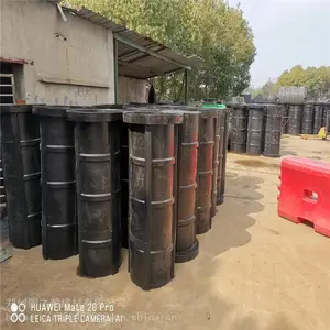 环保雨水口图片厂家 截污式环保雨水口 溢流井标准图集