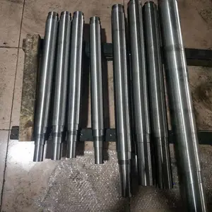 供应上海东方第三代水泵配件DFSS500-790/4泵轴 江苏曼启机械